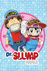 Dr. Slump: Arale-chan
